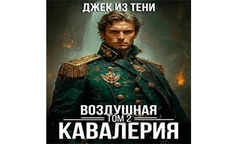 Воздушная кавалерия. Том 2