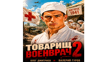 Товарищ военврач 2