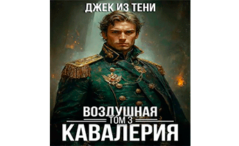 Воздушная кавалерия. Том 3