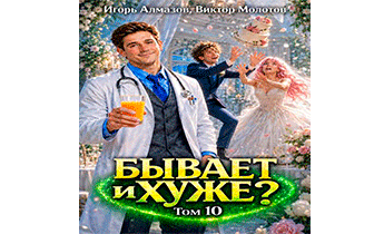 Бывает и хуже? Том 10