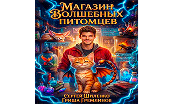 Магазин волшебных питомцев 1