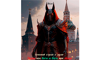 Теневой страж с нуля. Книга 4. Люди как боги и боги как люди