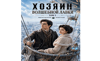 Хозяин Волшебной Лавки. Том 5