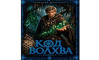 Код волхва. Книга 1