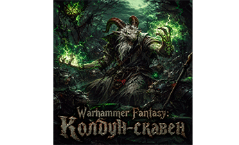 Warhammer Fantasy. Колдун-скавен. Том 1