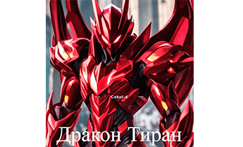 Дракон Тиран