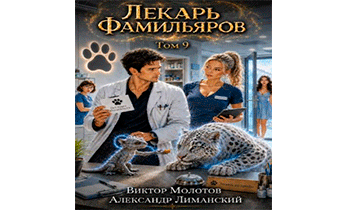 Лекарь Фамильяров. Том 9