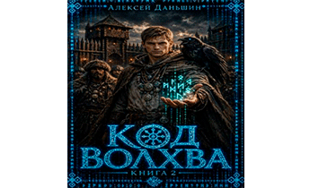 Код волхва. Книга 2