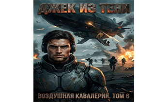 Воздушная кавалерия. Том 6