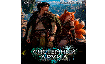 Системный Друид. Том 6