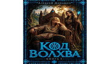 Код волхва. Книга 3