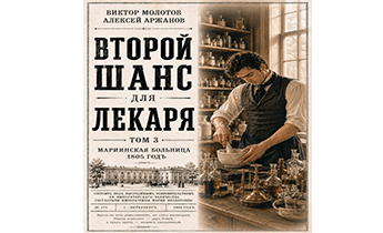 Второй шанс для Лекаря. Том 3