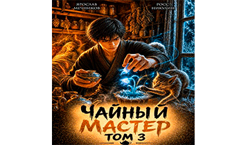 Чайный Мастер. Том 3