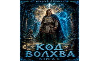 Код волхва. Книга 5