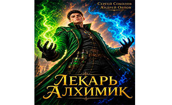 Лекарь Алхимик. Том 2
