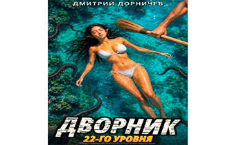 Дворник 22-го уровня. Том 9