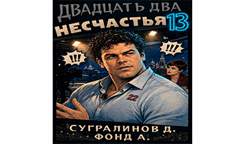 Двадцать два несчастья. Том 13