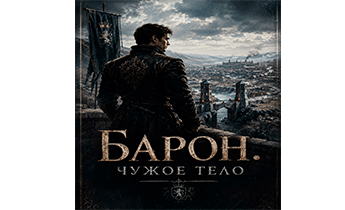 Барон: Книга 1. Чужое тело