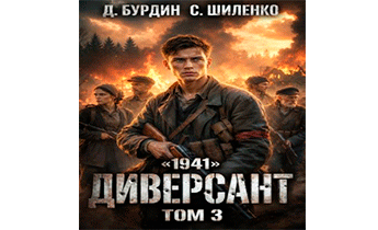 Диверсант. Том 3