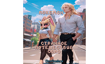 Покемон - Странное Путешествие Соло