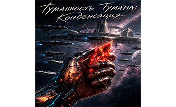 Туманность Тумана: Конденсация