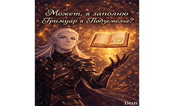 Может, я заполню Гримуар в Подземелье?