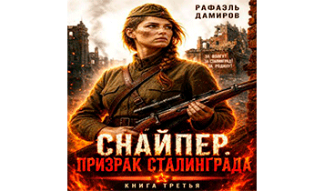 Призрак Сталинграда 3