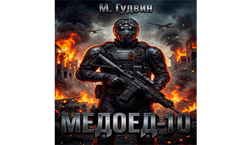 Медоед 10