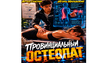 Провинциальный остеопат. Том 1