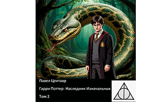 Гарри Поттер. Наследник Изначальных. Том 2
