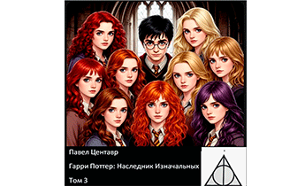 Гарри Поттер. Наследник Изначальных. Том 3