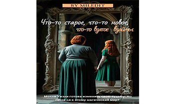 Что-то старое, что-то новое, что-то взятое взаймы