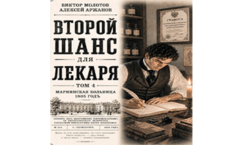 Второй шанс для Лекаря. Том 4