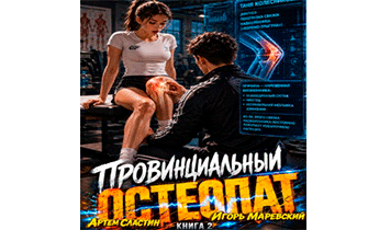 Провинциальный остеопат. Том 2