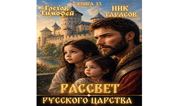 Рассвет русского царства. Книга 13
