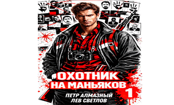 Охотник на маньяков. Том 1
