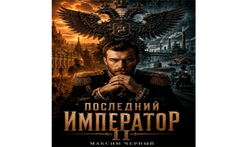 Последний император. Книга 2
