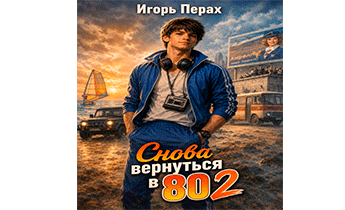 Снова вернуться в 80. Часть 2