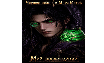 Чернокнижник в мире магов. Моё восхождение