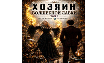 Хозяин Волшебной Лавки. Том 6