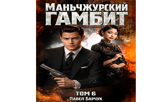 Маньчжурский гамбит. Том 6