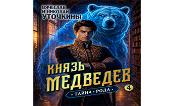 Князь Медведев. Тайна рода