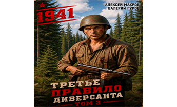 Июнь 1941 года. Книга 3