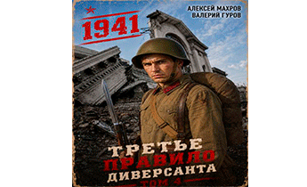 Июль 1941 года. Книга 4