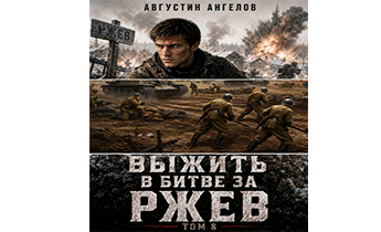 Выжить в битве за Ржев. Том 8
