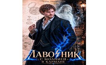 Лавочник с молнией в кармане. Том 1