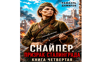 Призрак Сталинграда 4