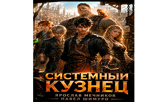 Системный Кузнец XV
