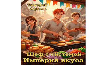 Шеф с системой. Империя вкусов