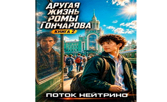Другая жизнь Ромы Гончарова 2